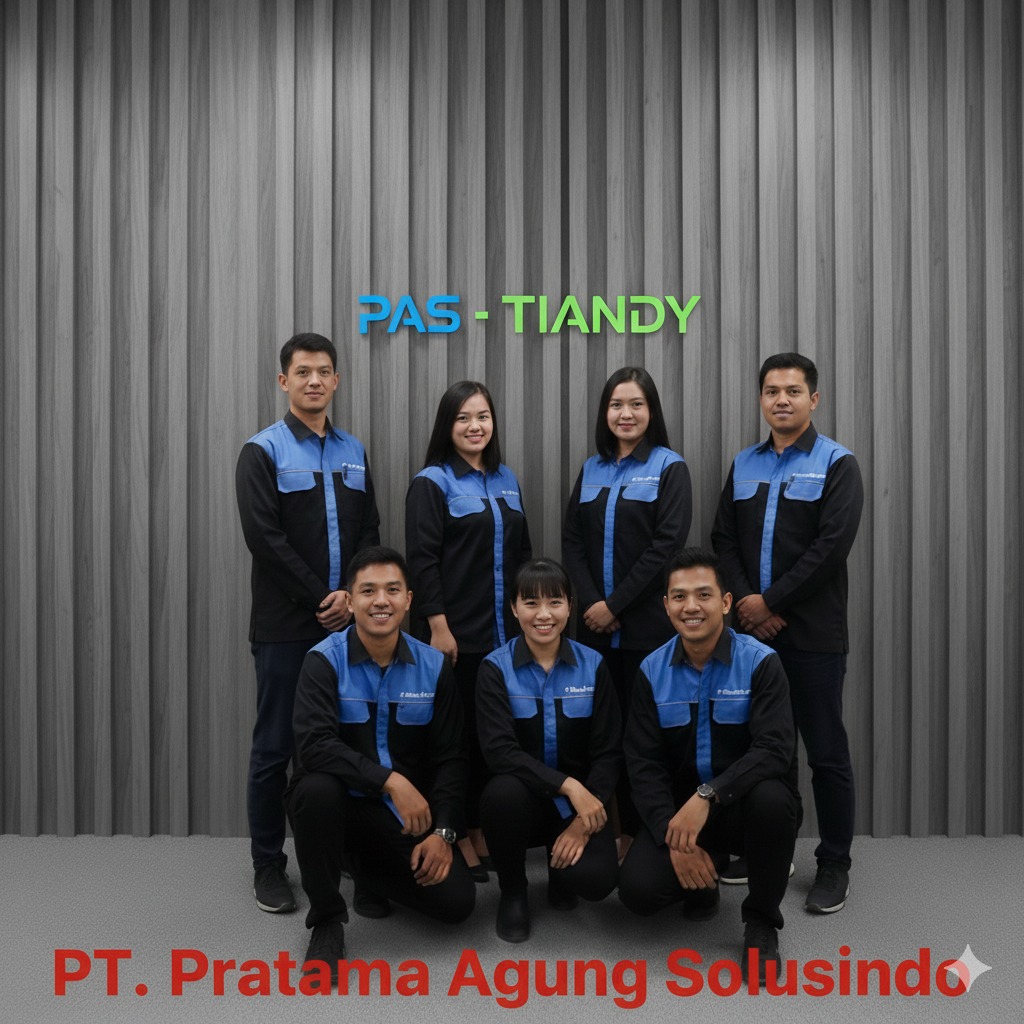 pratama agung solusindo